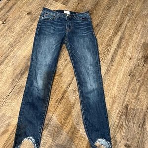 Hudson Blair Super Skinny Jeans size 26